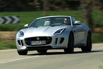 Jaguar F-Type