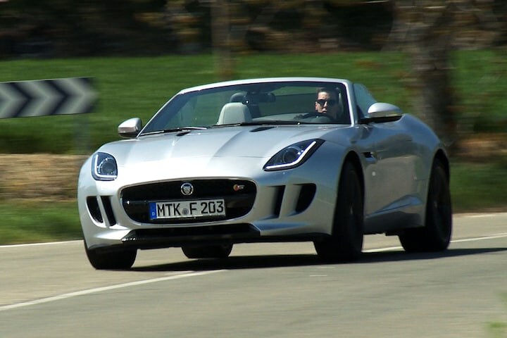 Jaguar F-Type