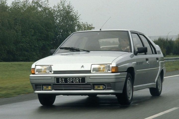 Citroën BX Sport