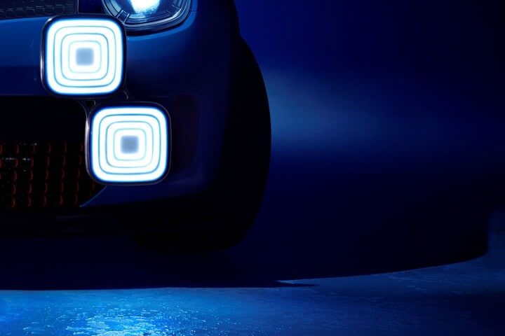 Renault TwinRun/TwinFun