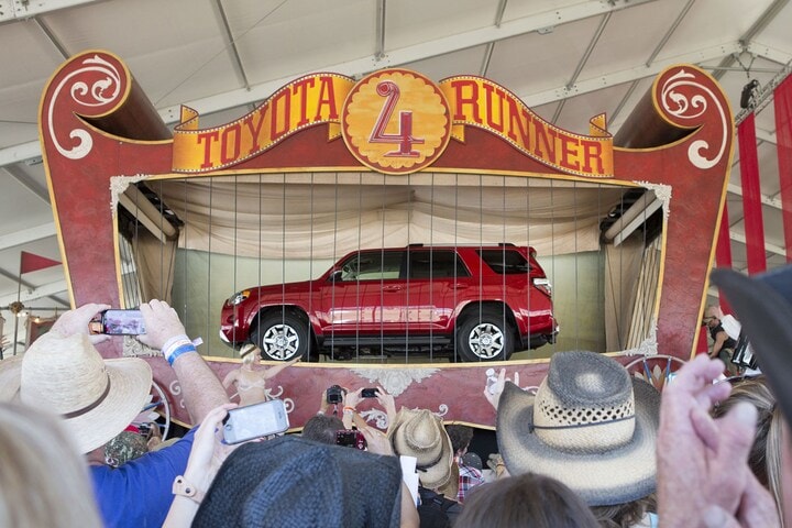 Toyota 4Runner 2013