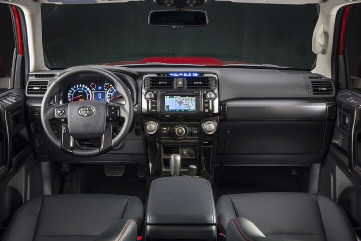 Toyota 4Runner 2013
