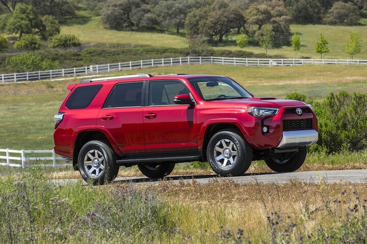 Toyota 4Runner 2013