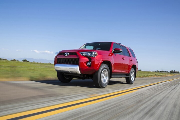Toyota 4Runner 2013