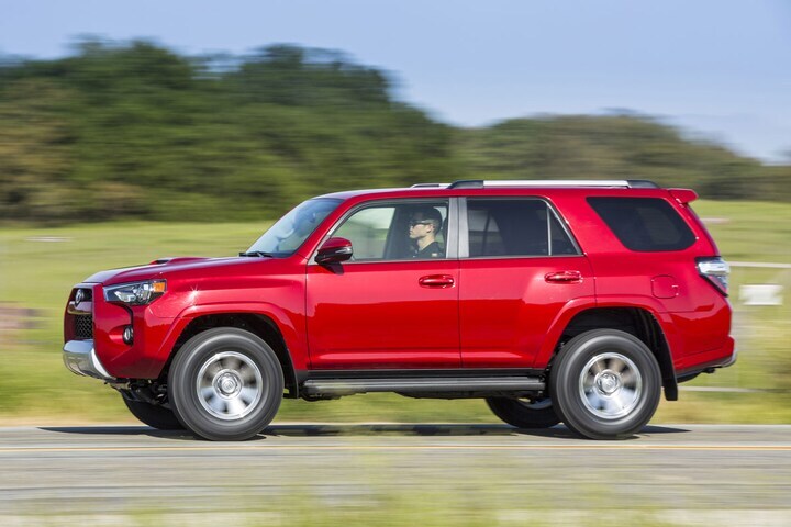 Toyota 4Runner 2013
