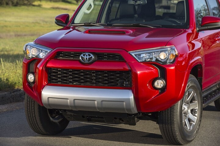 Toyota 4Runner 2013