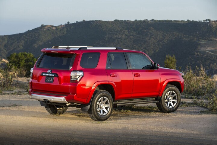 Toyota 4Runner 2013