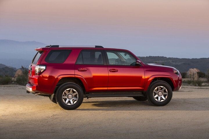 Toyota 4Runner 2013