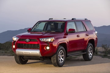 Toyota 4Runner 2013