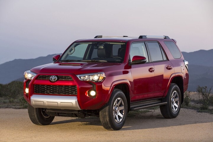 Toyota 4Runner 2013