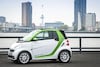 Smart ForTwo Electric Drive