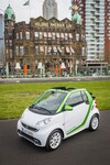 Smart ForTwo Electric Drive