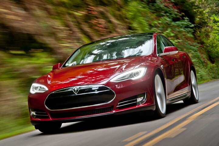 Tesla Model S