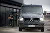 Mercedes-Benz Sprinter 2013