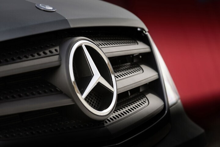 Mercedes-Benz Sprinter 2013