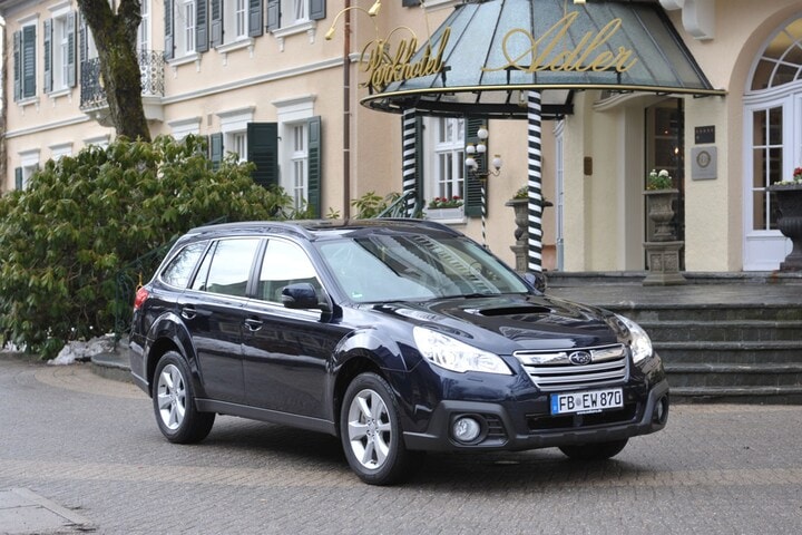 Subaru Outback Diesel