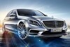 Mercedes S-klasse