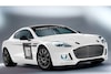 Aston Martin Hybrid Hydrogen Rapide S