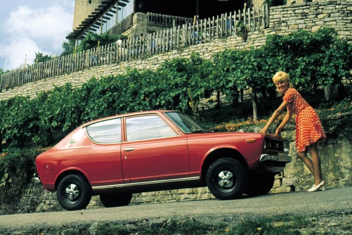 Datsun Cherry
