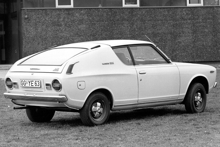 Datsun Cherry