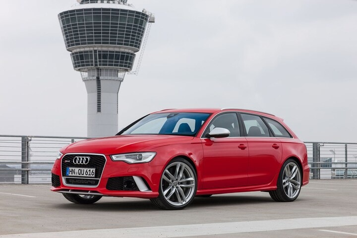 Audi RS6