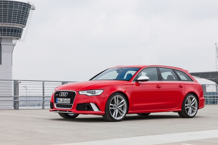 Audi RS6
