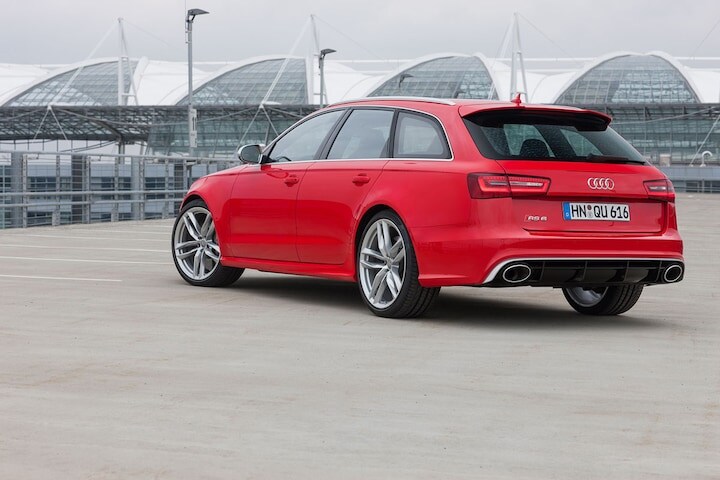 Audi RS6