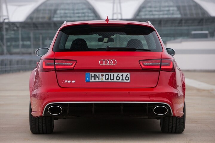 Audi RS6