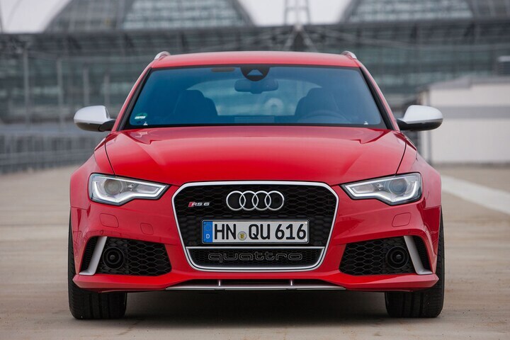 Audi RS6