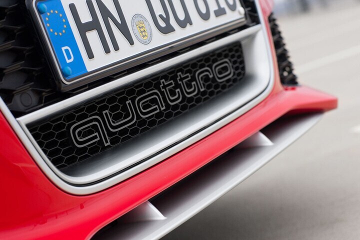 Audi RS6