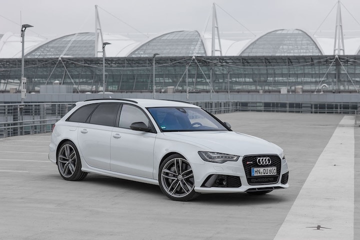 Audi RS6