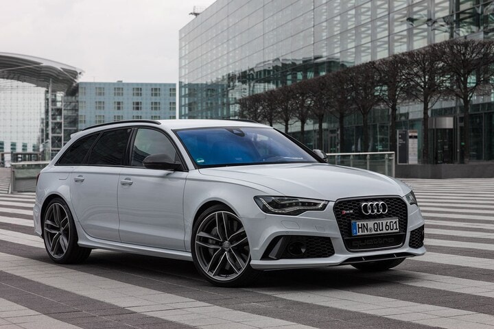 Audi RS6