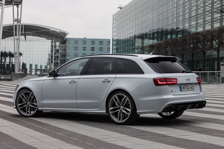 Audi RS6