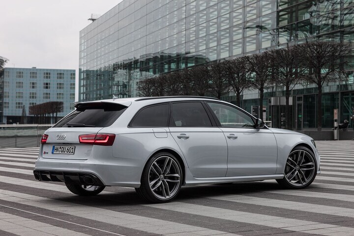 Audi RS6