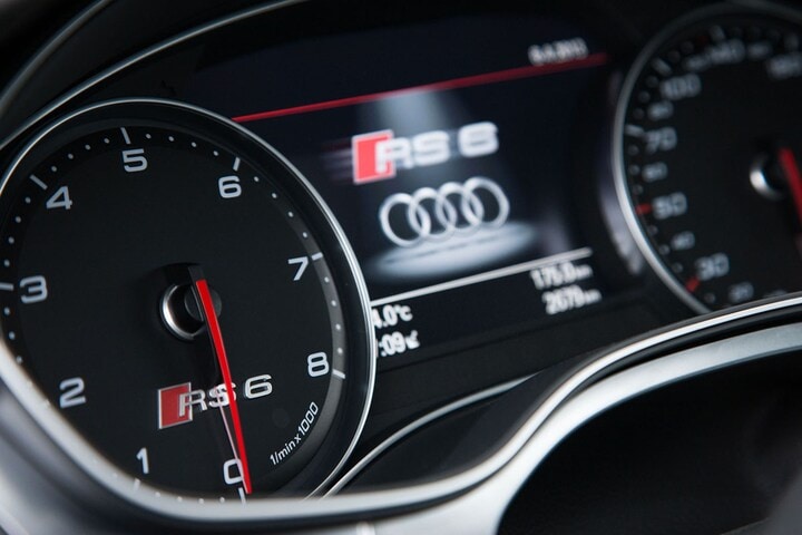 Audi RS6