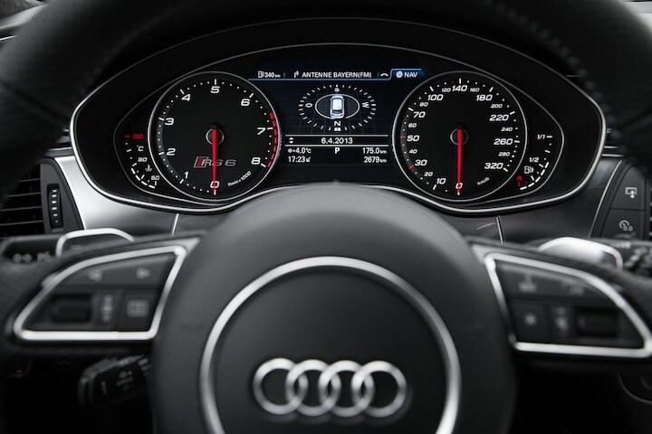 Audi RS6