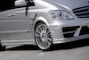 Mercedes-Benz Viano Wald International