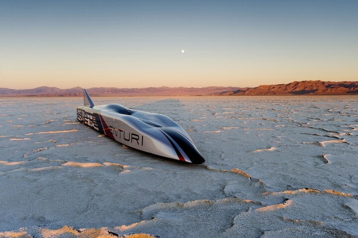 Venturi Buckeye Bullet 2.5
