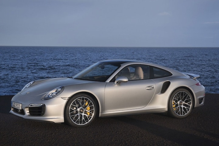 Porsche 911 Turbo S