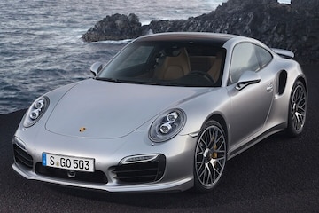 Porsche 911 Turbo S