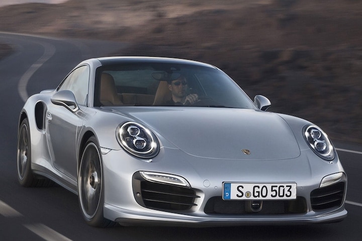 Porsche 911 Turbo S