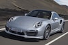 Porsche 911 Turbo S