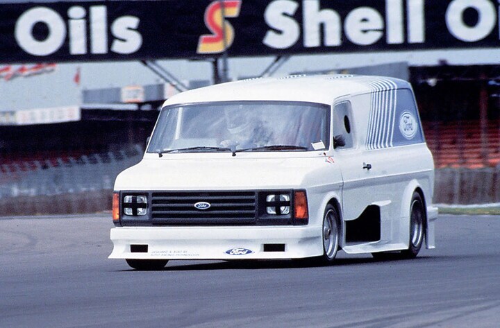 Ford Supervan