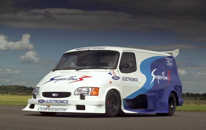 Ford Supervan