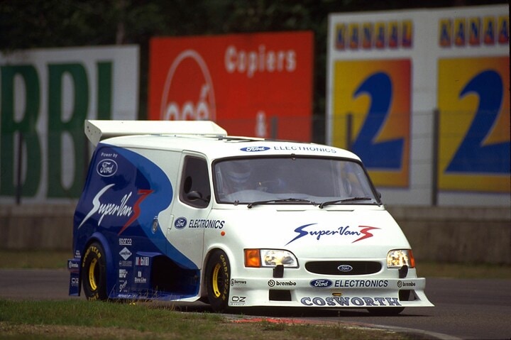 Ford Supervan