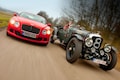 bentley continental gt speed