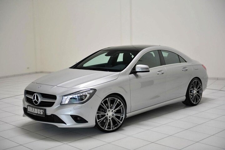 Mercedes-Benz CLA Brabus
