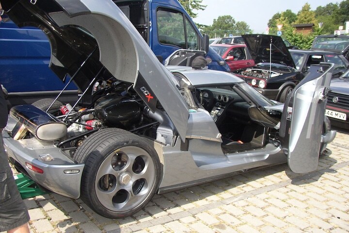 Koenigsegg CCX