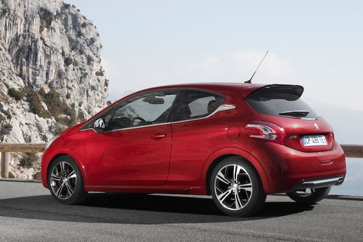 Peugeot 208 GTI