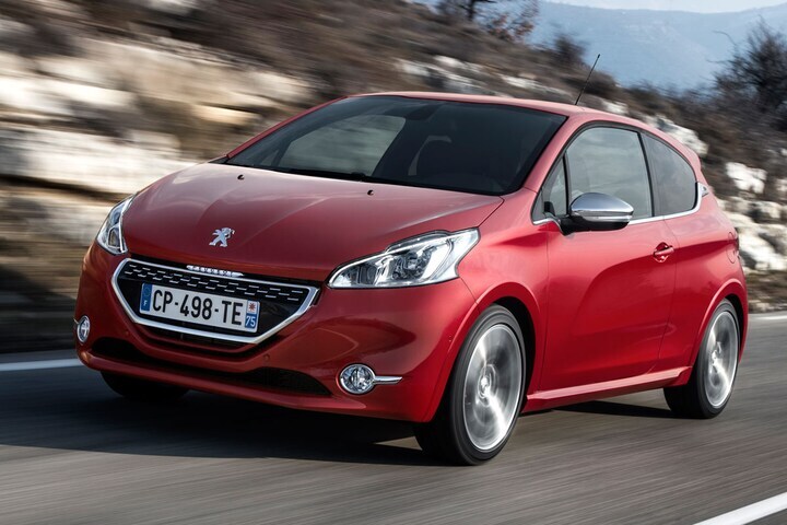 Peugeot 208 GTI